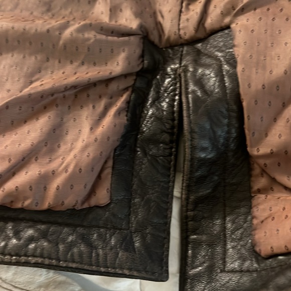 Vintage Winlit Leather Jacket - Picture 10 of 11